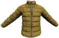 Quilted Jacket in DayZ - Thermal insulation stats